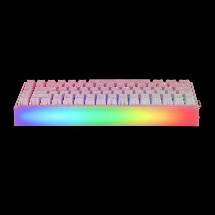 ‼️Aula 84 HE Pink Contours магнитная игровая клавиатура‼️Гарантия‼️