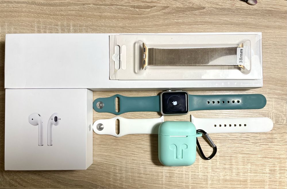 Apple watch 2 200 Olx