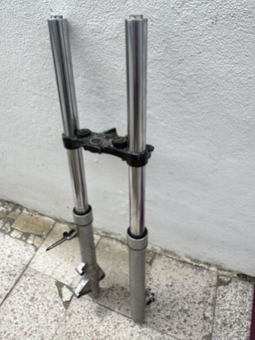 Suspensao da xt ou dtr