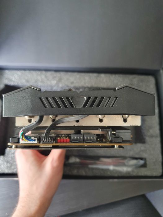 Asus ROG STRIX GeForce GTX 1080 Ti OC 11GB