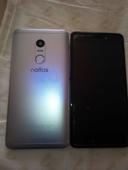 Smartphone Neffos TpLink X1 Lite para peças