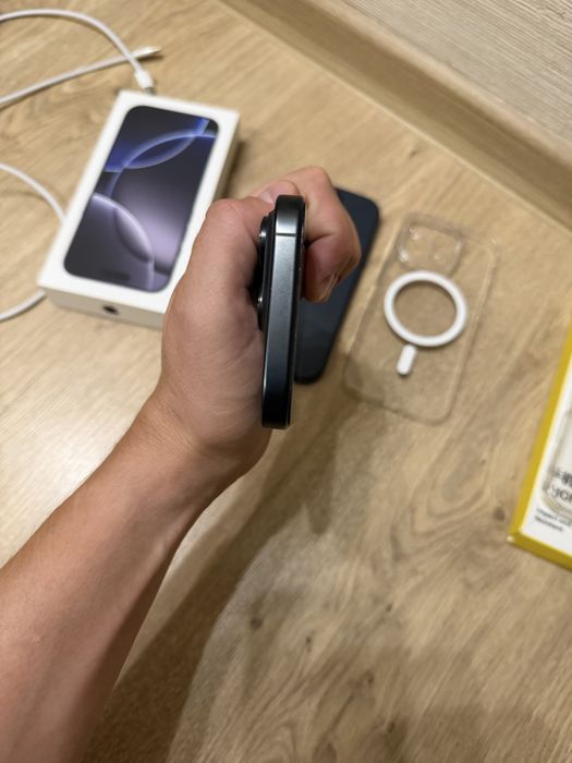 Iphone 16 pro 256 gb