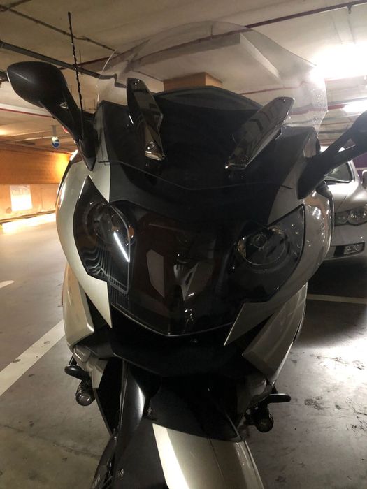 BMW K1600 GTL 2012