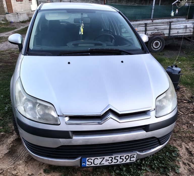 Citroen C4 2006 r.