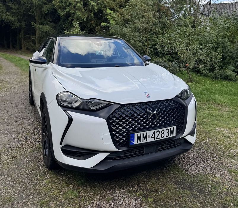 DS Automobiles DS 3 Crossback DS Automobiles DS 3 Crossback