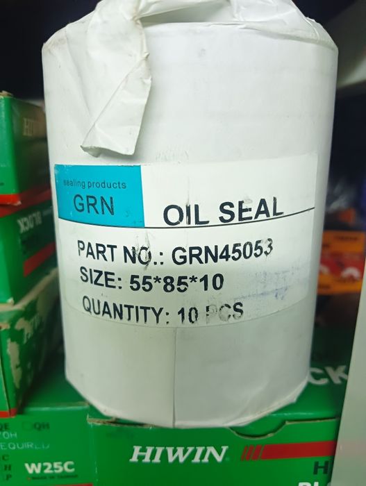 Simering uszczelniacz  55 x85 x 10