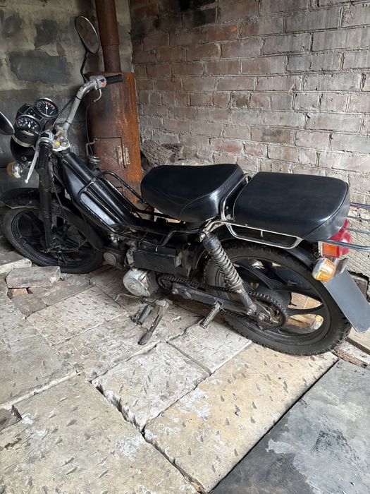 Дельта на полном ходу