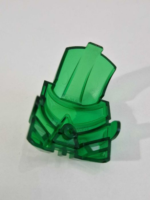 32571 - Lego Bionicle Mask Kaukau GALI Trans-Green Warszawa Ursus 