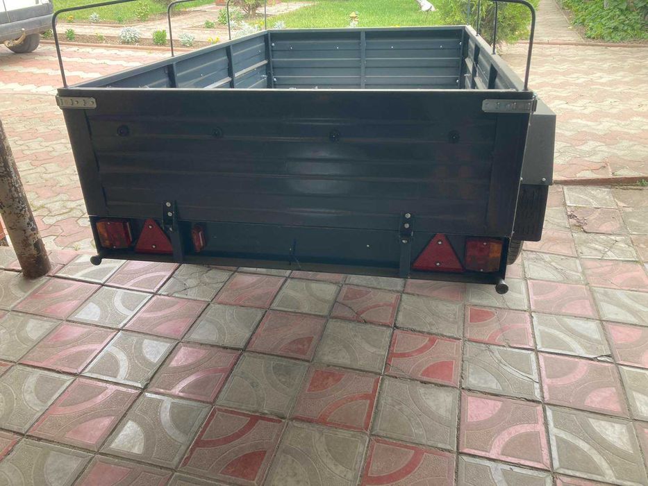 Прицеп причіп повний комплек!