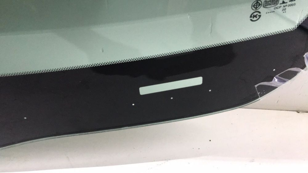 Nissan Micra (2010-2016) - лобове скло, стекло лобовое