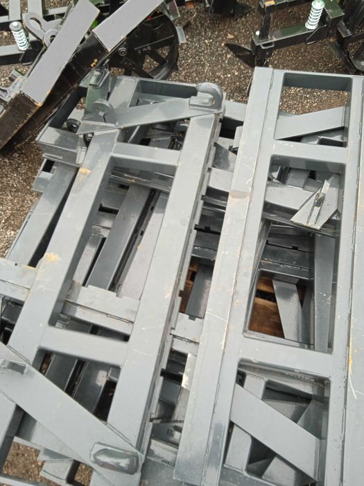 Ramka paleciaka 40 karetka ramki paleciak