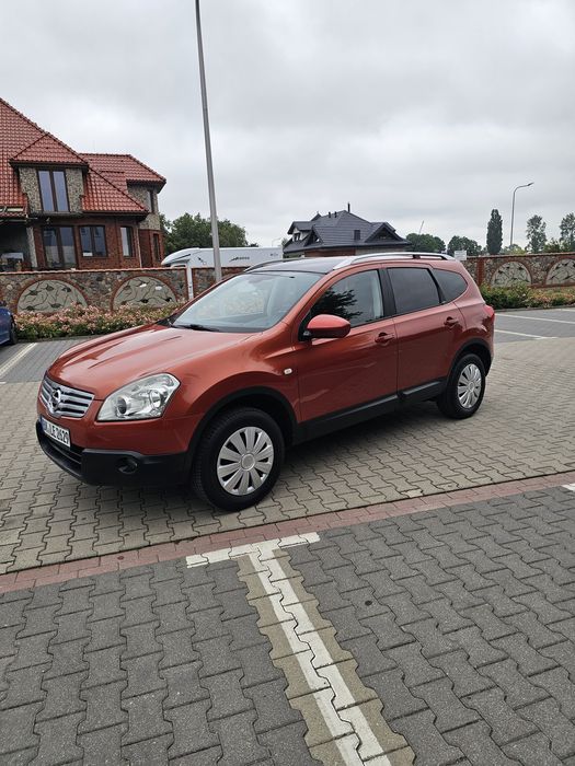 Nissan Qashqai+2