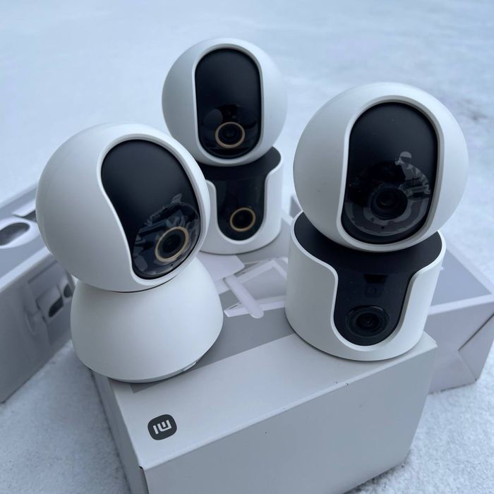 Камера відеонагляду Xiaomi c 300!Класна якість зображення!