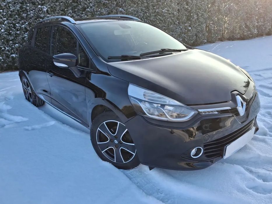 Renault Clio Bezwypadkowy,  benzyna, bogate wyposażenie,  bardzo zadbany