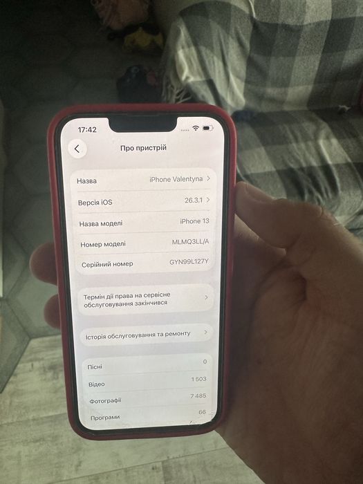 Iphone 13 128 gb