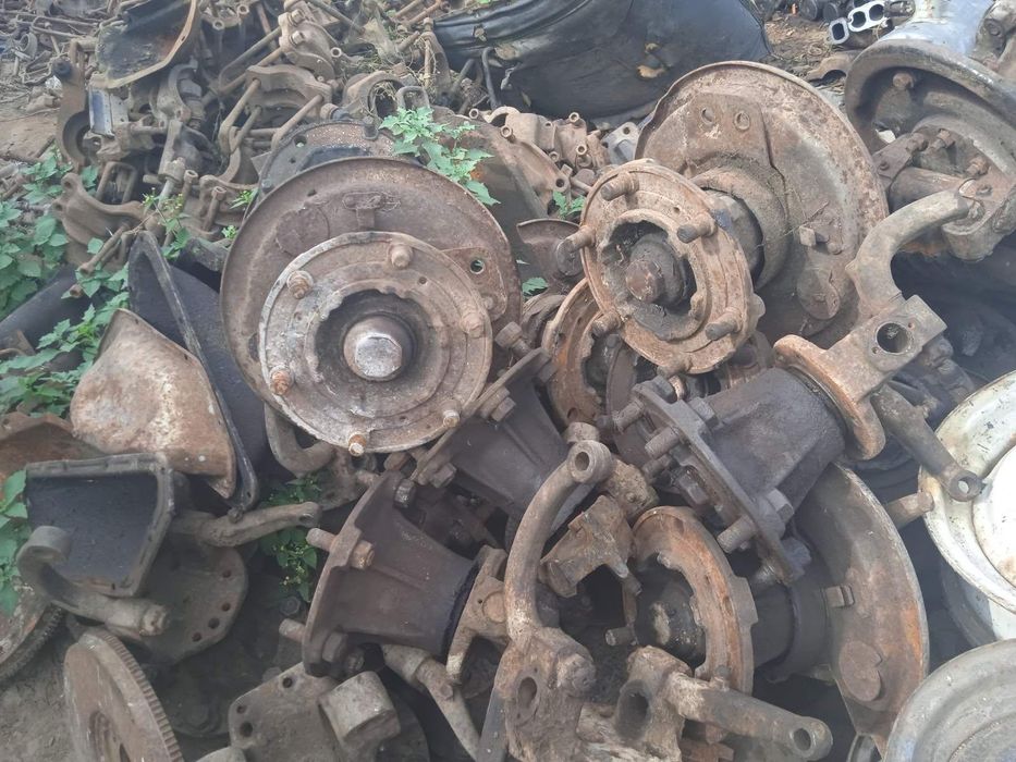 Ступиця уаз газ та інші