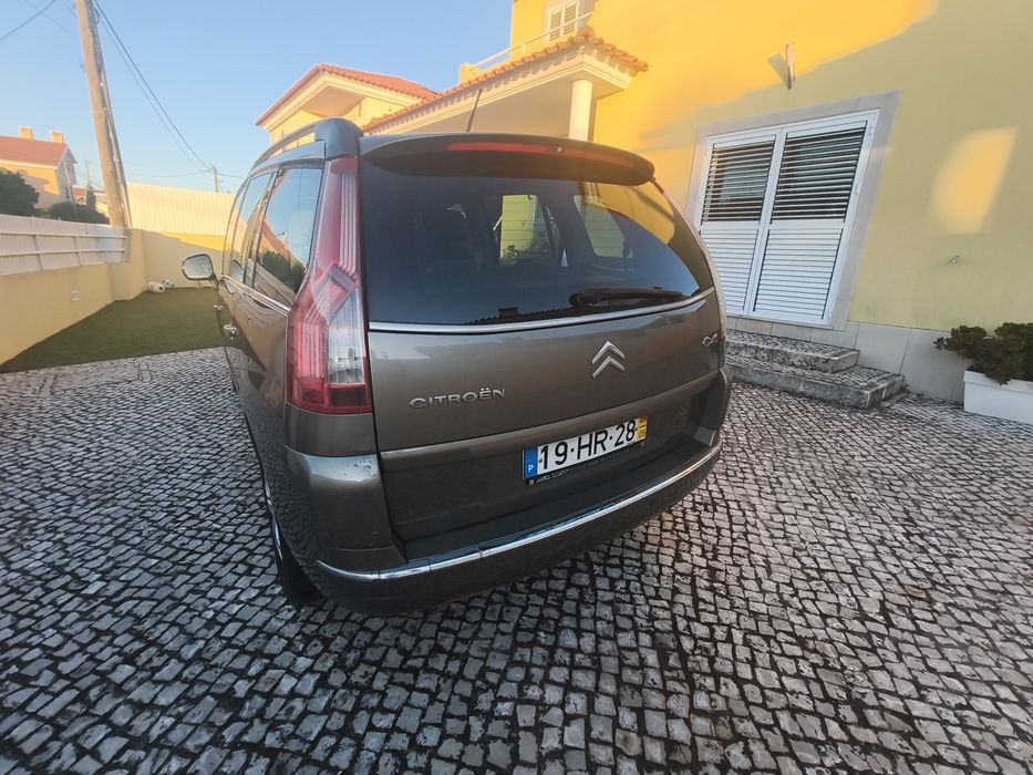 Vendo Citroen Picasso 1.6 HDI Exclusive