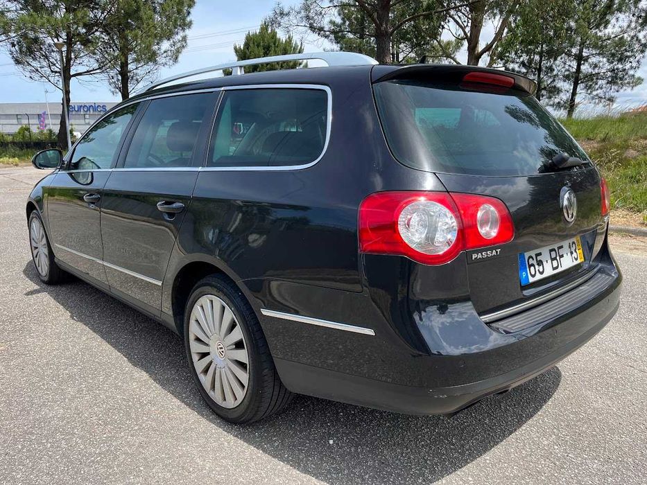 VW Passat Variant 2.0 TDi Highline