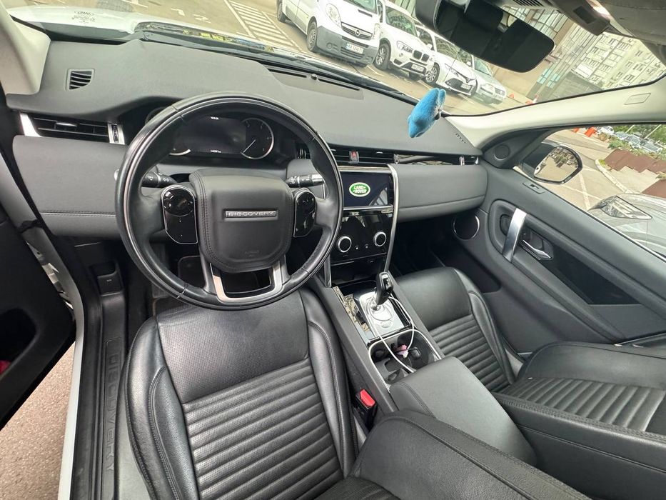 Land Rover Discovery Sport 2020 VIN SALCA2BN0LH872983 фото оголошення 7 з 8