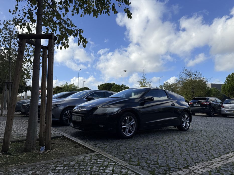 HONDA CR-Z 2011, 185000km