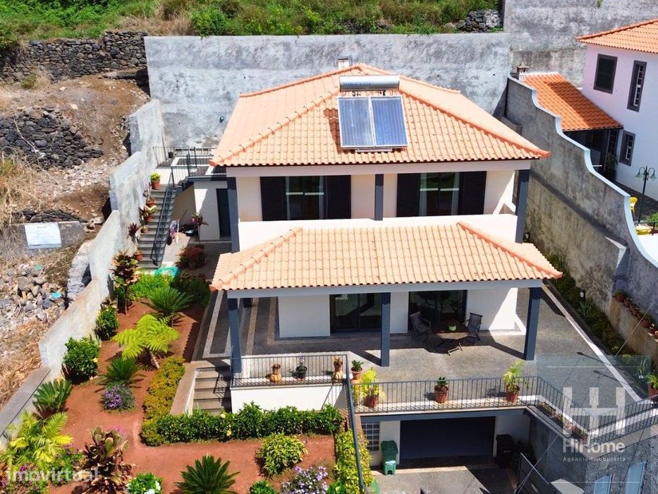 Moradia T3+1 no Livramento | Funchal