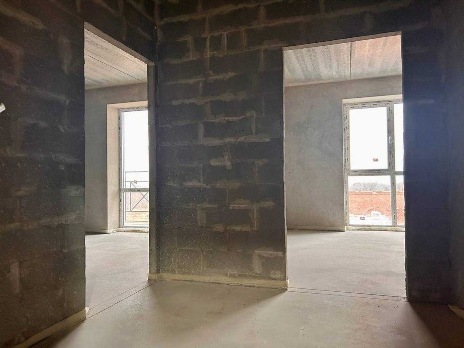 Квартира з індивідуальним газовим опаленням , будинок з укриттям