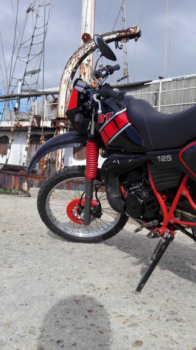 Yamaha DTLC c/ YPVS  restaurada original de 1987 imaculada de colecção