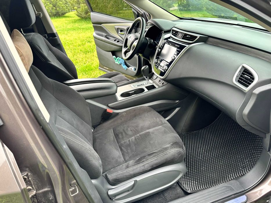 Nissan Murano 2017р.в.