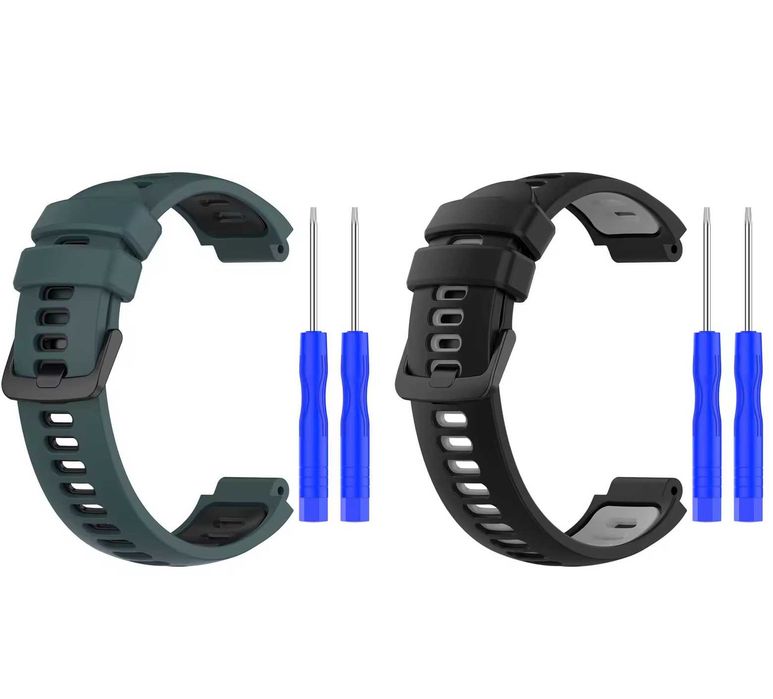Ремінець для годинника GARMIN 620 630 735 / Ремешок гармин