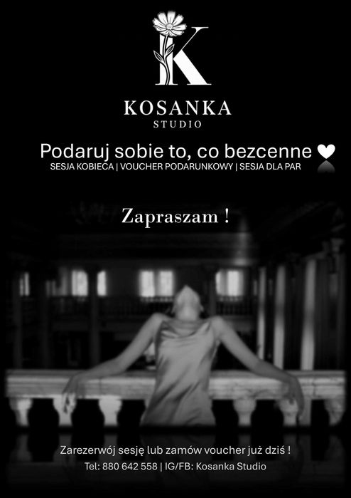 Sesje! Naturalna Fotografia: Chrzty, Eventy, Biznes | Czułe Oko Studio