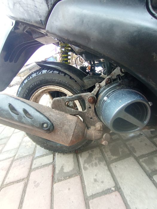 Продам Honda Dio 35zx