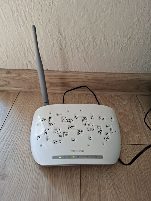 Router Tp-link TD-W8951ND bezprzewodowy ADsl2+ 150Mb/s
