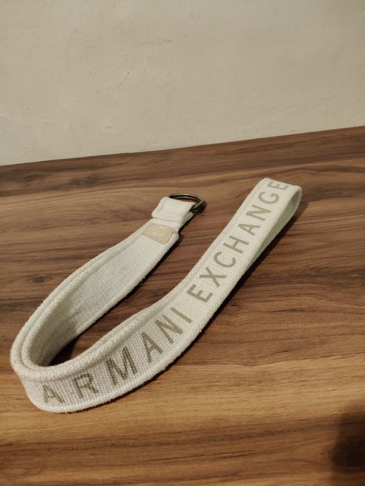 Pasek męski Armani 110cm