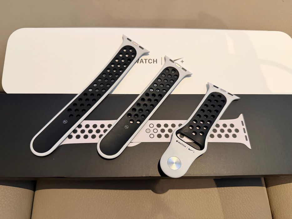 Pulseira Nike Sport Band Apple Watch ORIGINAL