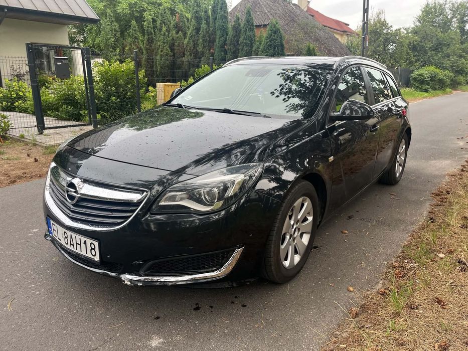 Opel Insignia