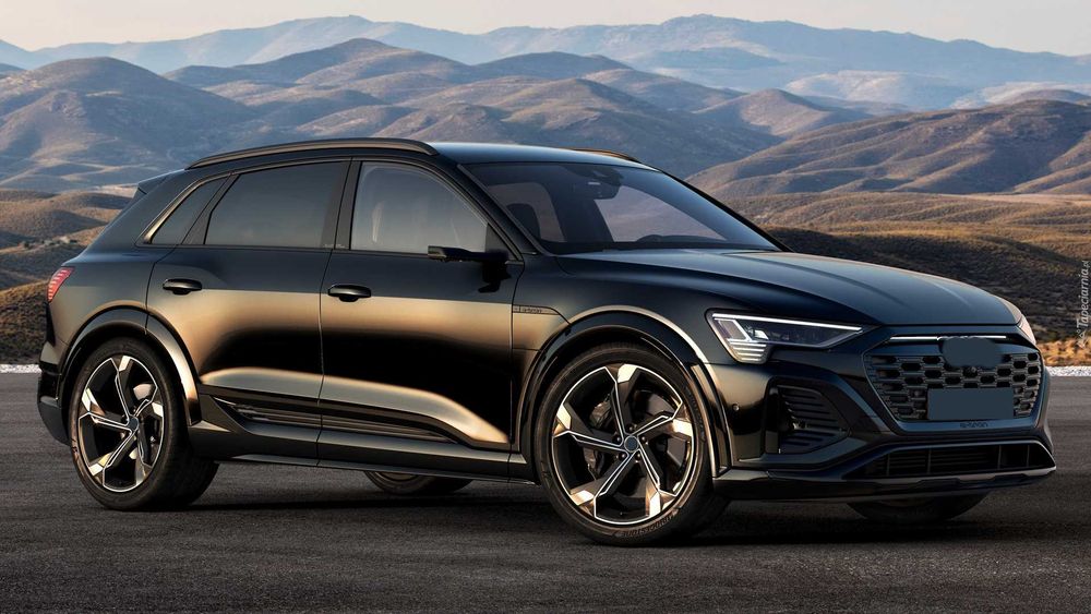 ALUFELGI R23 5x112 do AUDI SQ7 4M Q8 4M RSQ8 RS Q8 4M SQ8 E-Tron GE