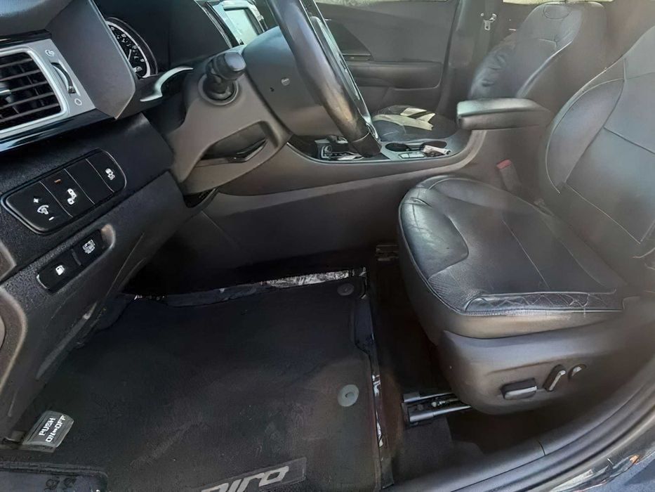 Kia Niro      2018