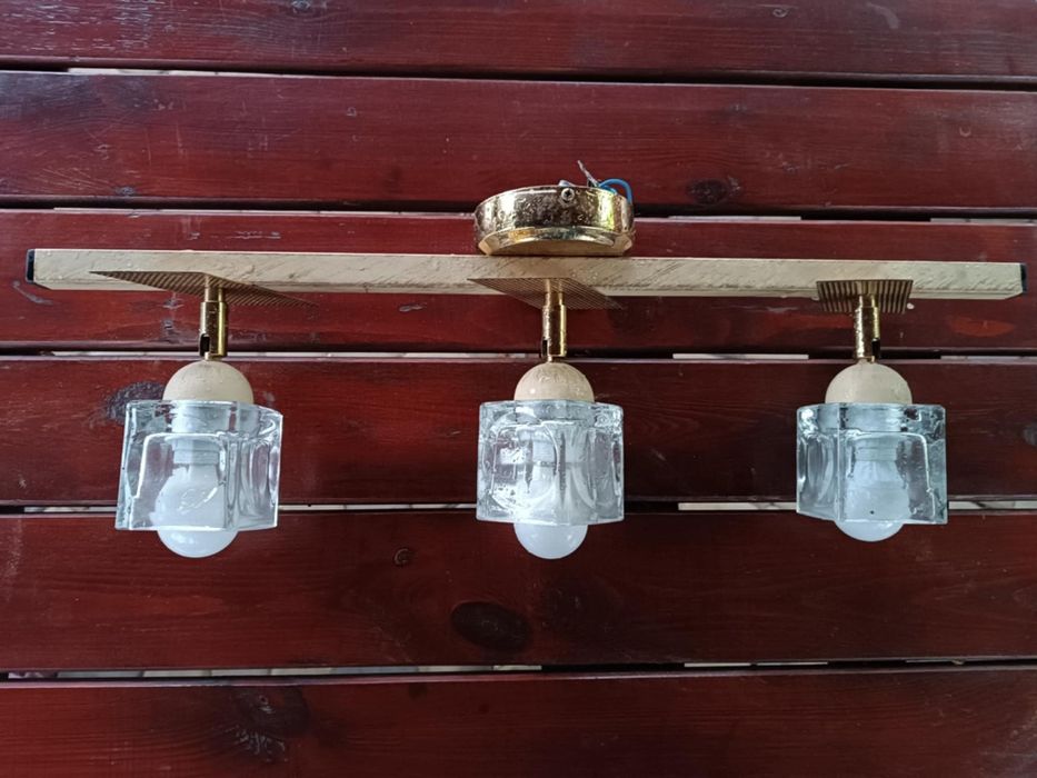 Żyrandol 3- żarówkowy