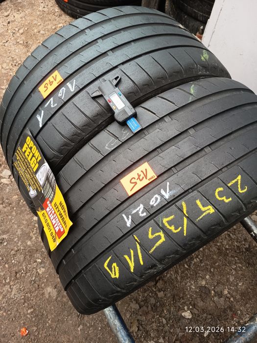 Opony letnie 235/35/19 Bridgestone 3021/Montaż Wysyłka Gwarancja