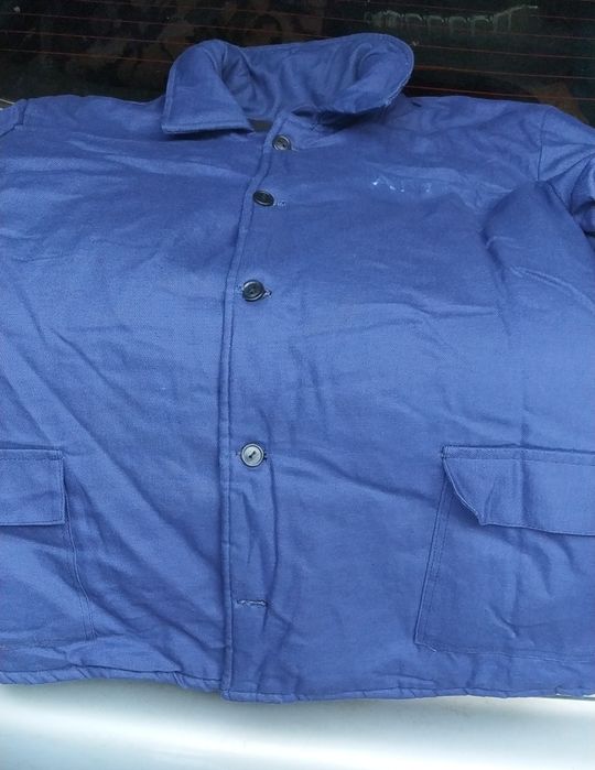 Фуфайки нові робочі