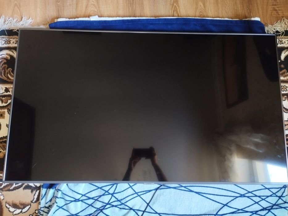 Телевізор Samsung UE55 під ремонт