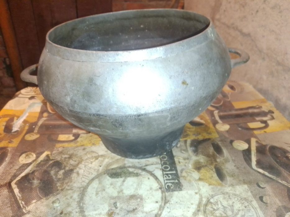 Чугунок на три літра