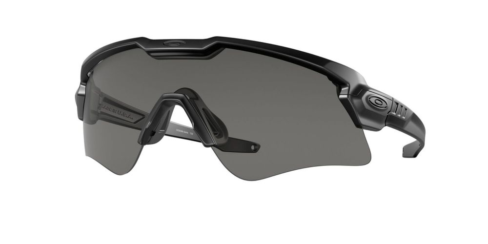 Oakley SI Ballistic M Frame Alpha Matte Black / Prizm Grey