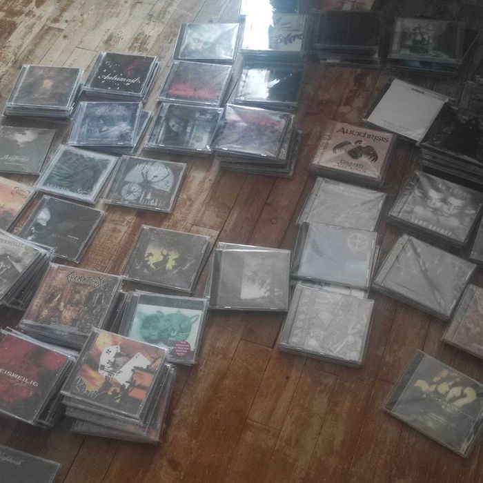 Продам колекцію дисків METAL ROCK