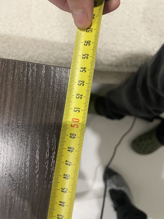 Столи офісні столєшня ДСП каркас металевий чорного кольору  столики 3