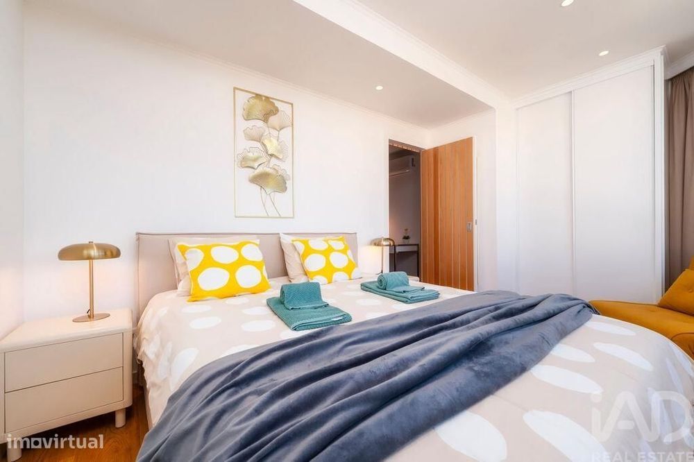 Apartamento T1 em Quarteira de 40 m2