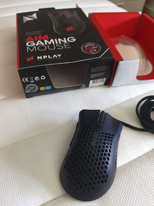 Mouse NPLAY Gaming