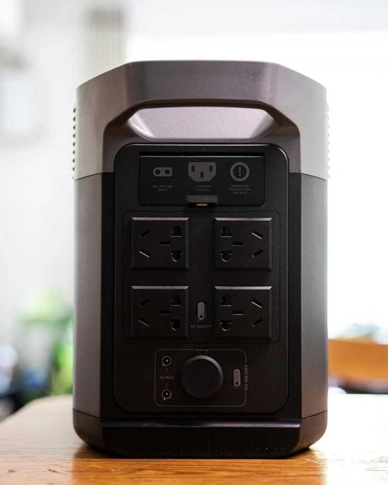 Зарядна станція Ecoflow Delta 2