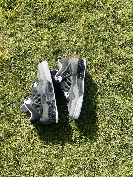 Air Jordan 4 Retro „Fear”