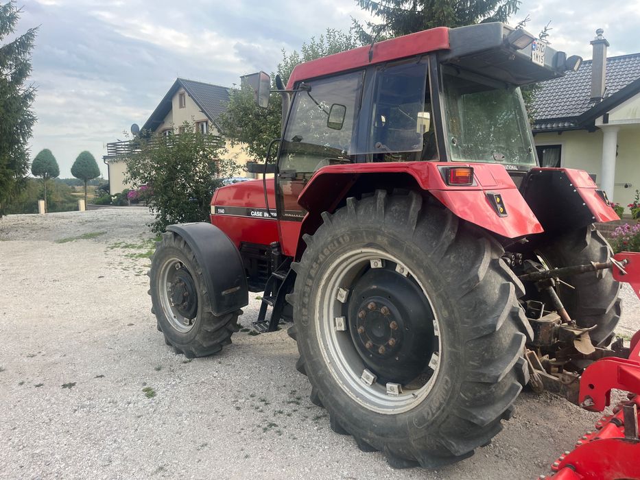 Case 5140 Maxxum